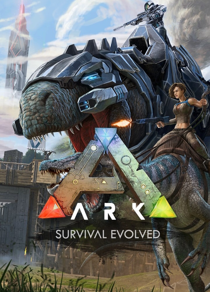 ark survival evolved download microsoft
